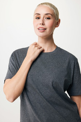 T-shirt coupe boxy en coton recyclé IQONIQ Teide