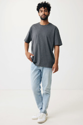 T-shirt coupe boxy en coton recyclé IQONIQ Teide