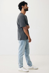 T-shirt coupe boxy en coton recyclé IQONIQ Teide