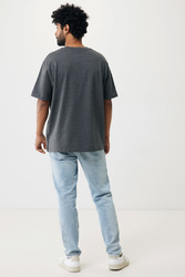 T-shirt coupe boxy en coton recyclé IQONIQ Teide