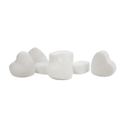 Boîte Coeur, dextrose goût citron