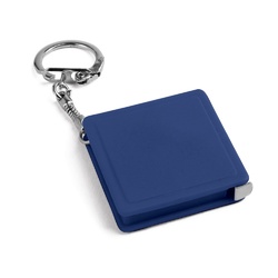 ASHLEY. Porte-clés avec ruban à mesurer