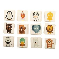 Jeu de mémoire personnalisé Peppermor