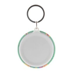 porte-clés RPET KeyBadge RPET Maxi