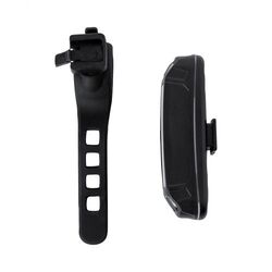 lampe à vélo rechargeable Bicox