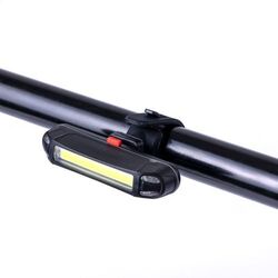 lampe à vélo rechargeable Bicox