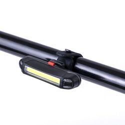Lampe À Vélo Rechargeable Bicox