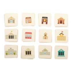 Jeu de mémoire personnalisé Peppermor