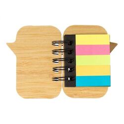 Bloc-notes mémos-adhésifs Maeng