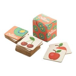 Jeu de mémoire personnalisé Peppermor