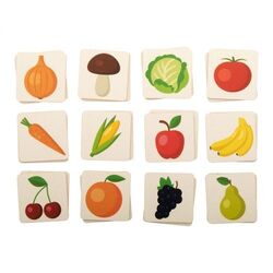 Jeu de mémoire personnalisé Peppermor