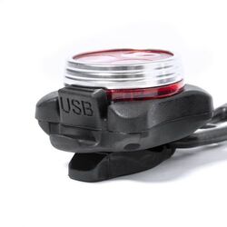 Set Lampes Pour Vélo Rechargeable Bilux
