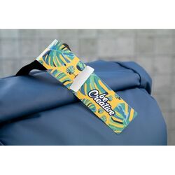 étiquette à bagage Luton