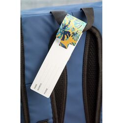 étiquette à bagage Luton