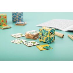 Jeu de mémoire personnalisé Peppermor