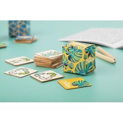 Jeu de mémoire personnalisé Peppermor