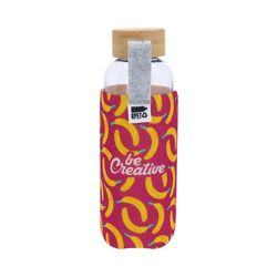 Bouteille en RPET CarryFelt RPET