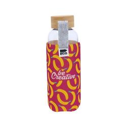 Bouteille en RPET CarryFelt RPET