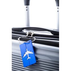 étiquette à bagage Orlando