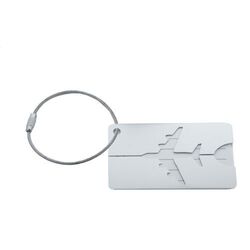 étiquette à bagage Orlando