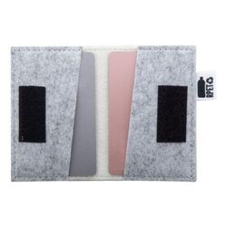 Porte-cartes de crédit CreaFelt Card Plus