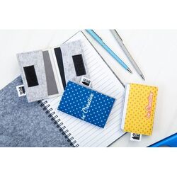 Porte-cartes de crédit CreaFelt Card Plus