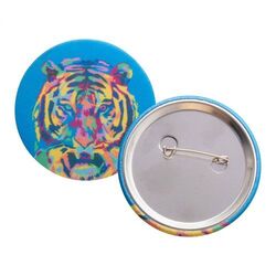 badge PinBadge RPET Maxi