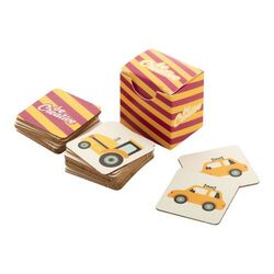 Jeu de mémoire personnalisé Peppermor