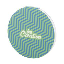 Bloc-Notes Autocollant Personnalisé CreaStick Circle