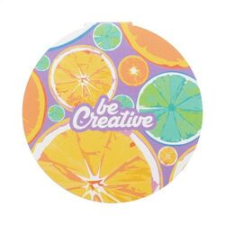 bloc-notes autocollant personnalisé CreaStick Circle