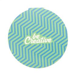 bloc-notes autocollant personnalisé CreaStick Circle