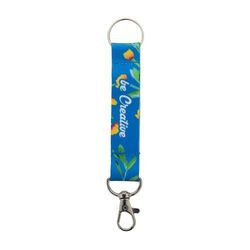 Porte-Clés Sur Mesure Rpet SuboRing