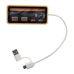 Hub USB transparent SeeHub