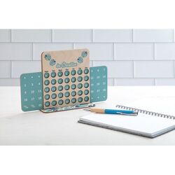 calendrier perpétuel Forever Creative