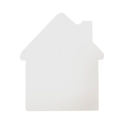 bloc-notes autocollant personnalisé CreaStick House