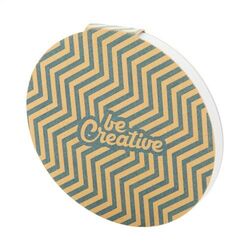 bloc-notes autocollant personnalisé CreaStick Circle Eco