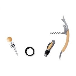 Set à vin jeu d'échecs Kaspar