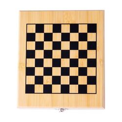 Set à vin jeu d'échecs Kaspar