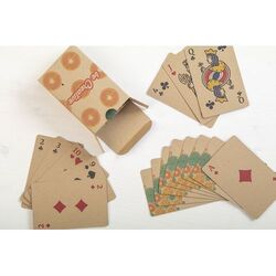 Cartes À Jouer Personnalisées Creacard Eco