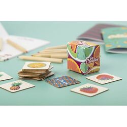 Jeu De Mémoire Pérsonalisé Peppermor Creative