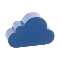 balle anti-stress Cumulus