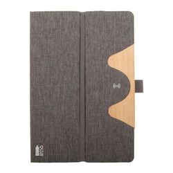 Chargeur sans fil en RPET Chatom