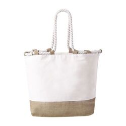 Sac De Plage Ou Sac À Provisions Entalu