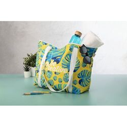 Sac De Plage Ou Sac À Provisions Suboshop Playa Zip