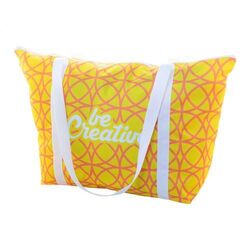 sac de plage personalisé SuboShop Playa Zip