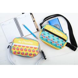 sac banane CreaWaist Compact