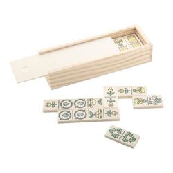 dominos, animaux Lombok