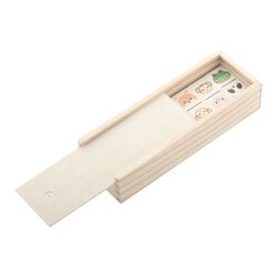 dominos, animaux Lombok