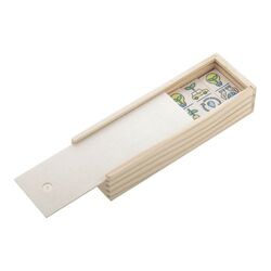 dominos, animaux Lombok