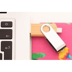Clé USB OTG BooSpin